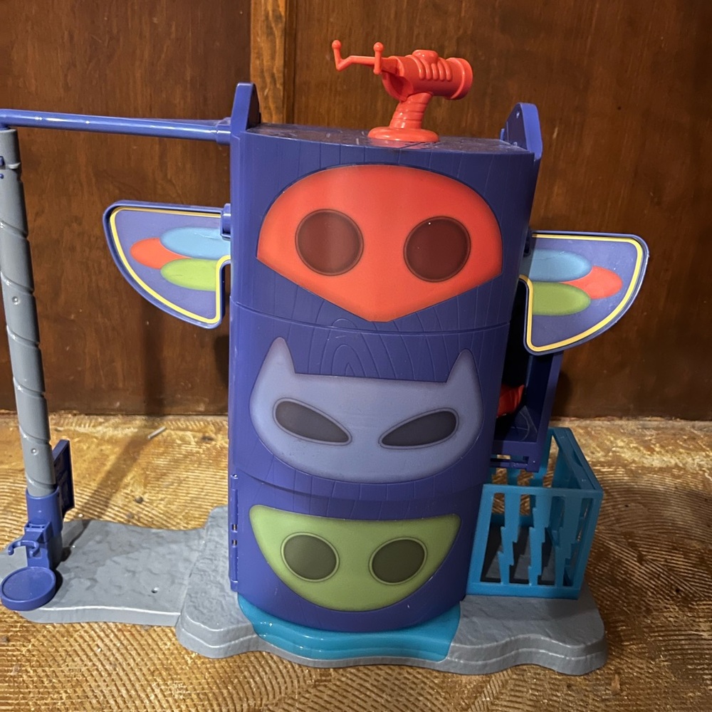 Pj Masks Mission Control HQ Playset